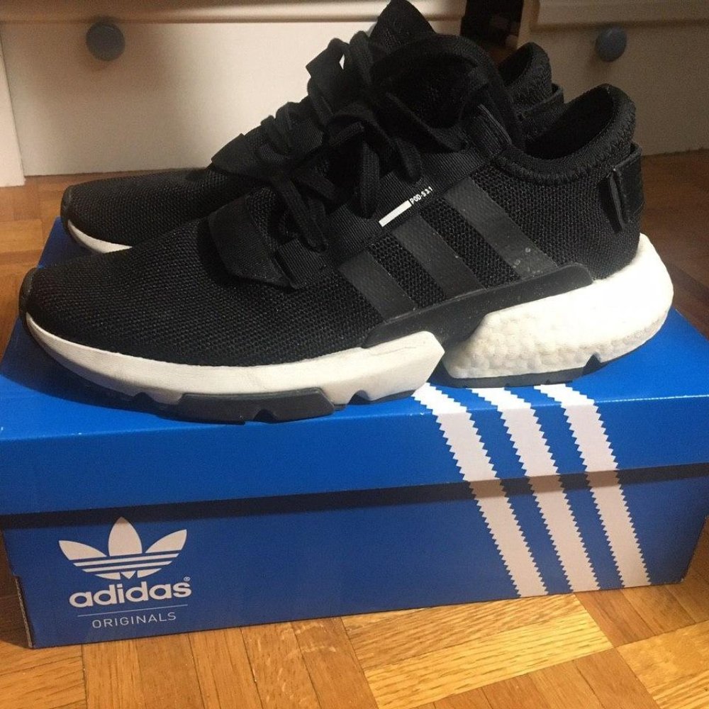 SOLD - ADIDAS MEN Adidas PODS-3.1 SIZE:8.5 - Picture 8 of 8